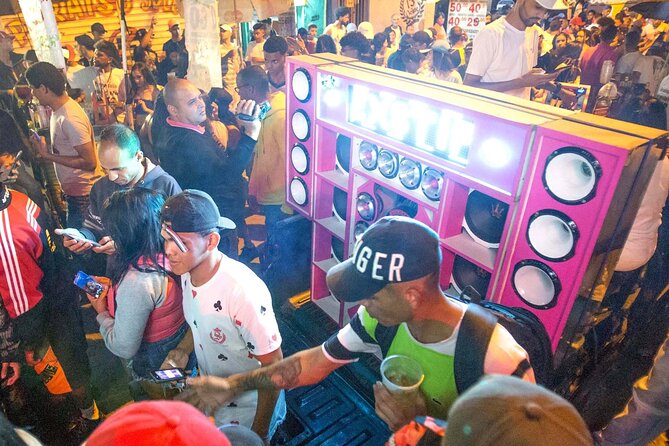 Baile Funk party